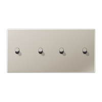 Jung ES 12-250 R 1 Центральная плата с тумблером «цилиндр»