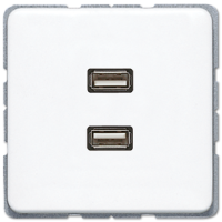 Jung MA CD 1153 WW 2 x USB 2.0