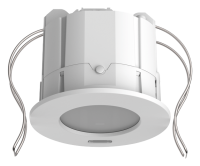 Theben 2039100 Пассивный инфракрасный потолочный датчик присутствия врезного монтажа PlanoSpot 360 KNX DE WH