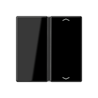 Jung A 401 TSAP SW Накладка, 1-ная с символами «стрелки»