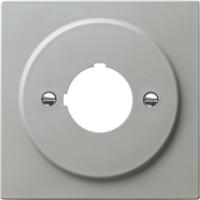 Gira 0272 42 Накладка с опорным кольцом для размещения командных и сигнальных устройств (? 22,5 мм)
