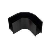 Arlight 035565 Коннектор угловой MAG-ORIENT-CON-2652-ARC-60 (BK) (Arlight, IP20 Металл, 3 года)