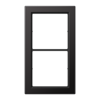 Jung FDAL 2982 D Рамка