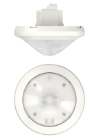 Theben 2019300 KNX пассивный ИК датчик присутствия потолочного монтажа thePassa P360 KNX UP WH