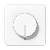 Jung CD 1540.20 WW Kрышка