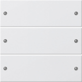 Gira 2183 03 Набор клавиш 3-местн.