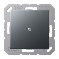 Jung A 590 BFA ANM Кабельный вывод с разгрузкой натяжения