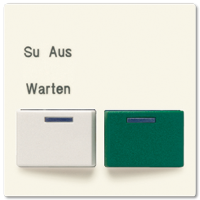 Jung A 642 B-2 Крышка для Ackermann, тип 73642 B – nurse room –