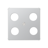 Jung A 561-4 SAT1 AL Kрышка