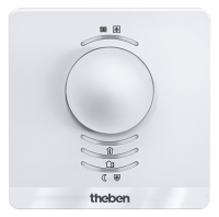 Theben 7189200 Комнатный терморегулятор RAMSES 718 S KNX