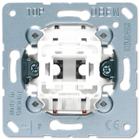 Jung 532 U Кнопка без фиксации 10 A / 250 В ~