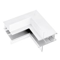 Arlight 035806 Коннектор угловой MAG-CON-2652-FDW-L90-INT (WH, внутренний) (Arlight, IP20 Металл, 3 года)