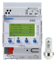 Theben 1349200 Фотореле LUNA 134 KNX