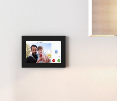 Оборудование Zennio Z70 - цветная сенсорная панель с дисплеем 7", цвет: Белый, оттенок: Без оттенка ZVIZ70W по выгодной цене. Купить в Москве со скидкой.