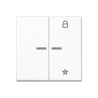 Jung A 1701 BF WW Центральная плата универсальная