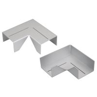 Arlight 019390 Соединитель угловой SL-LINE-7477 (Arlight, Металл)