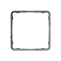 Jung CDP 81 GT Внутренняя цветная рамка