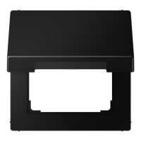 Jung LS 990 BFKL SWM Откидная крышка (с возвратной пружиной)