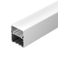 Arlight 036349 Профиль ARH-POWER-W75-2000 ANOD (Arlight, Алюминий)