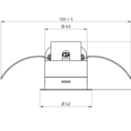 Оборудование BEG Luxomat 93392 KNX Gen6 Deluxe Датчик присутствия PD11-KNX-FLAT-DX по выгодной цене. Купить в Москве со скидкой.