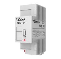 Zennio Интерфейс KNX для интеграции с кондиционерами DAIKIN серии Sky Air и VRV ZN1CL-KLIC-DI