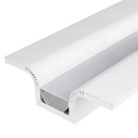 Arlight 022259 Декоративный Профиль ARL-SLOT-ROUND-80-250 (ГКЛ 12.5мм) (Arlight, -)