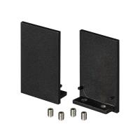 Arlight 033249 Заглушка MAG-CAP-2538 (BK) (Arlight, Металл)