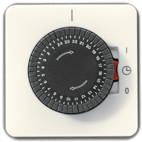 Jung CD 5024 Таймер с электроприводом 16 A / 250 B ~