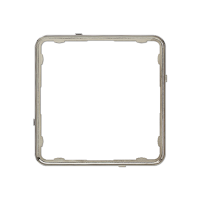 Jung CDP 81 ES Внутренняя цветная рамка