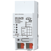 Jung 2142 REG KNX Зональный/линейный соединитель
