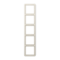 Jung CD 585 W Рамка