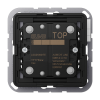 Jung LS CD 10921 TE Модуль расширения KNX кнопки, 2 группы