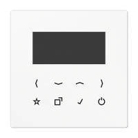 Jung DAB LS BT-DISP WW Дисплей