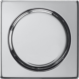 Gira 0650 605 Накладка с кнопкой для диммера и электронного потенциометра