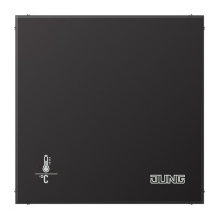 Jung AL 2178 ORTS D KNX регулятор