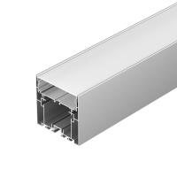 Arlight 021174 Профиль с экраном S2-LINE-7977-2500 ANOD+OPAL (Arlight, Алюминий)