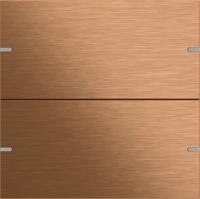 Gira 502238 Набор клавиш двойн. для сенсорного выключателя 4