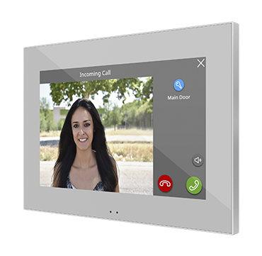 Оборудование Zennio Цветная емкостная сенсорная панель с 7-дюймовым дисплеем. Z70 v2 ZVIZ70V2 по выгодной цене. Купить в Москве со скидкой.