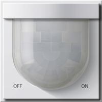 Gira 2041 66 Накладка датчика движения KNX высота установки до 2,20 м Standard