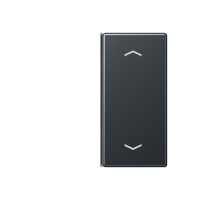 Jung A 402 TSAP ANM Накладка, 2-ная с символами «стрелки»