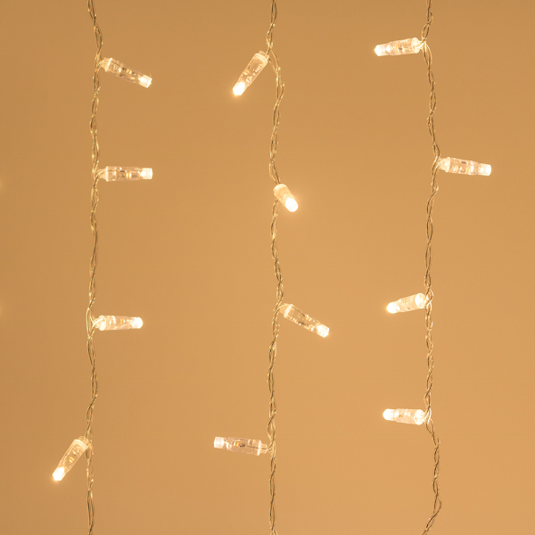 Оборудование Arlight 024875 Светодиодная гирлянда ARD-CURTAIN-CLASSIC-2000x9000-CLEAR-2200LED Warm (230V, 120W) (ARDCL, IP65) по выгодной цене. Купить в Москве со скидкой.