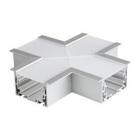 Arlight 021281 Угол S2-LINIA69-F-X90 крестовой (Arlight, Металл)