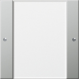 Gira 2131 600 Набор клавиш 1-местн. с полем для надписи