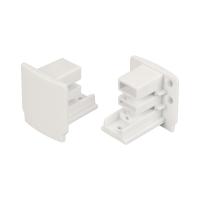 Arlight 031259 Заглушка LGD-4TR-CAP-WH (D) (Arlight, IP20 Пластик, 3 года)