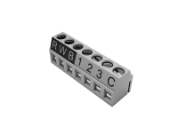 Zennio 9900055 Вход и связь, KLIC-FJ (7 контактов)