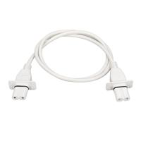 Arlight 030994 Коннектор ARL-TAIL-1000-CON-FF-2pin (WH) (Arlight, IP20 Пластик, 5 лет)