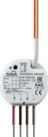 Gira 216400 Комбинированное исполнительное устройство жалюзи и отопления KNX