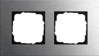 Gira 0212 219 Установочная рамка Gira Esprit Нержавеющая сталь