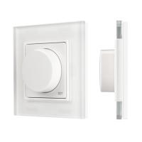 Arlight 032986 Панель SMART-P52-MIX-G-SUF (3V, 1 зона, Rotary, 2.4G) (Arlight, IP20 Пластик, 5 лет)