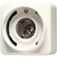 Jung 637-14 A Корпус с патроном для лампы (без плафона)